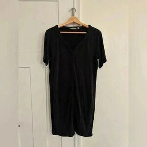 Athleta Womens long length shirt size small